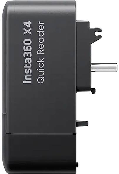 Insta360 CINSBBMB microSD-Kartenleser X4