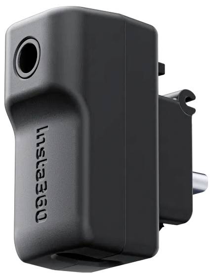 Insta360 CINSBBMC Mikrofon-Adapter X4