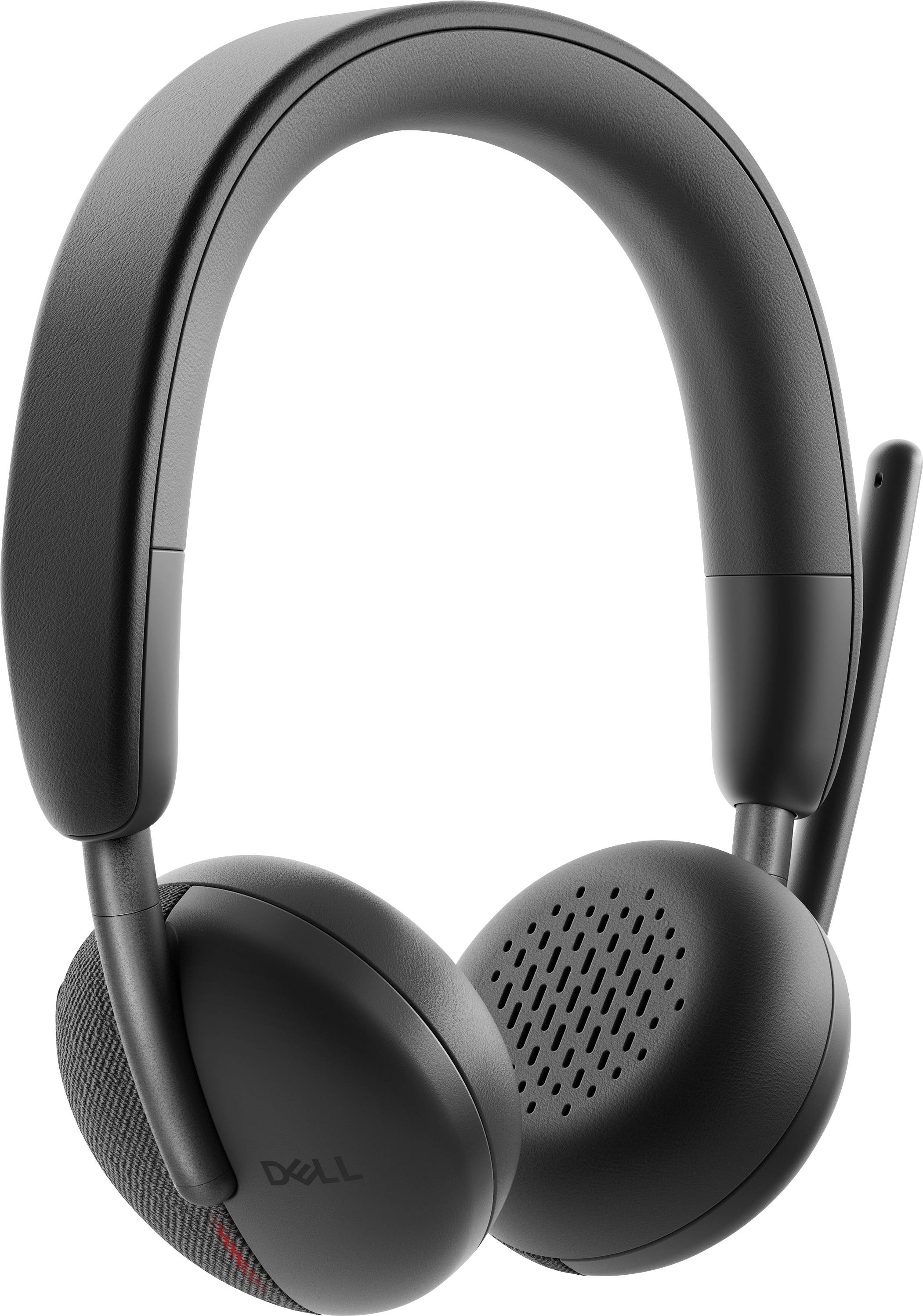 Dell WL3024 On Ear Headset Bluetooth® Schwarz Mikrofon-Rauschunterdrückung Headset Computer