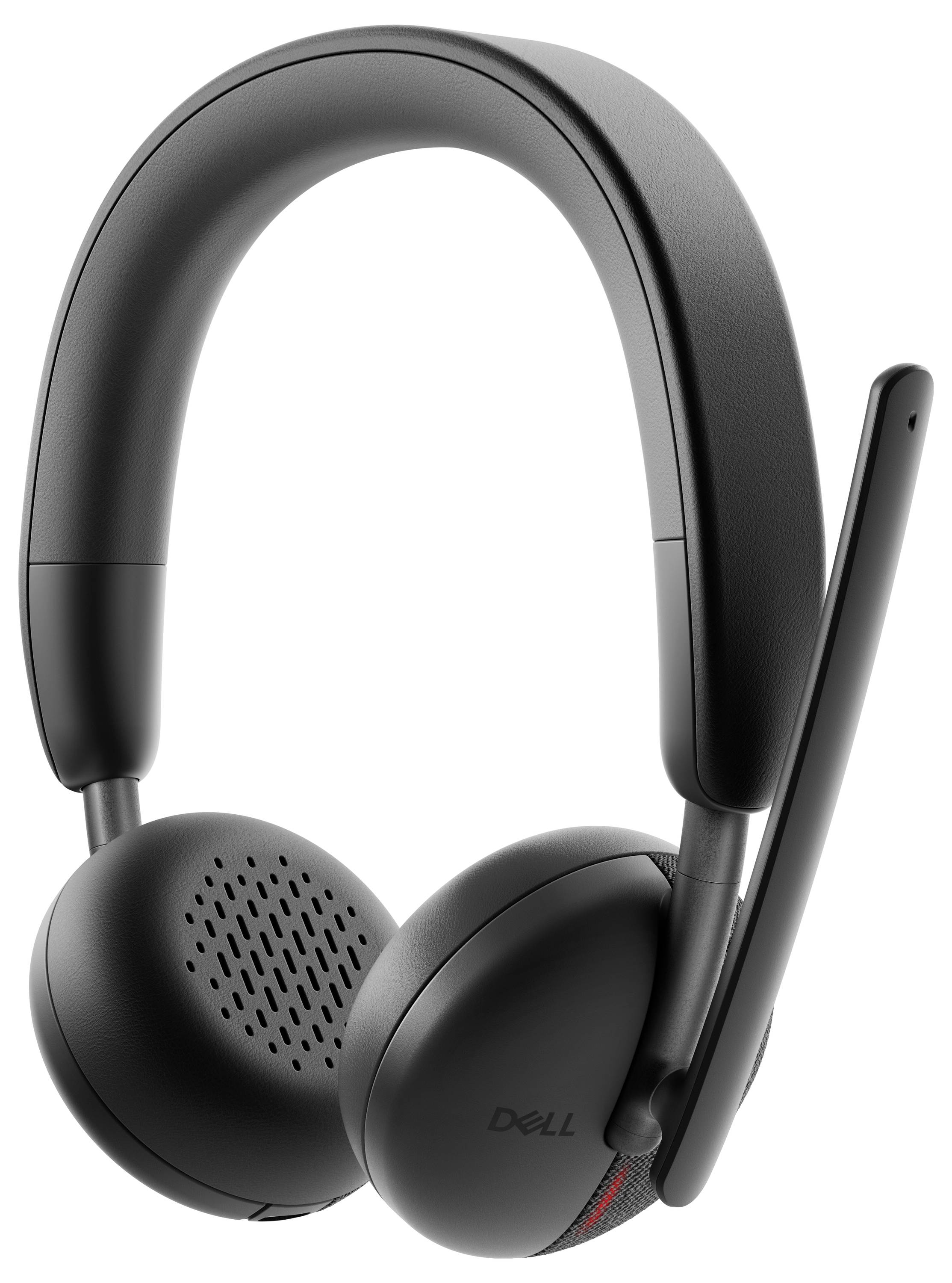 Dell WL3024 On Ear Headset Bluetooth® Schwarz Mikrofon-Rauschunterdrückung Headset Computer