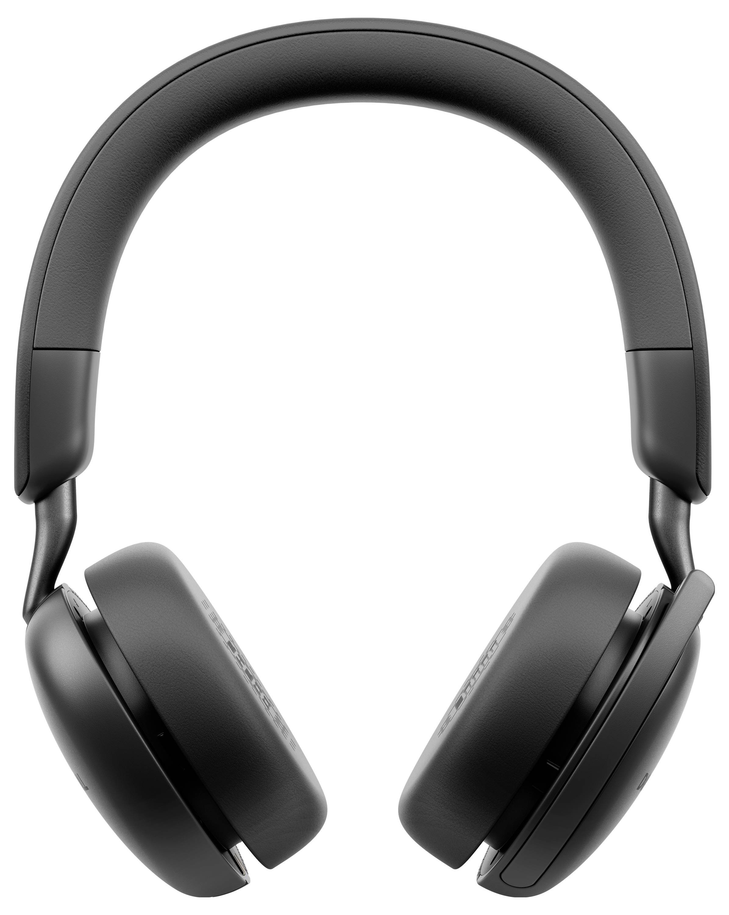 Dell ANC-WL5024 On Ear Headset Bluetooth® Schwarz Mikrofon-Rauschunterdrückung Batterieladeanzeige, Headset Computer