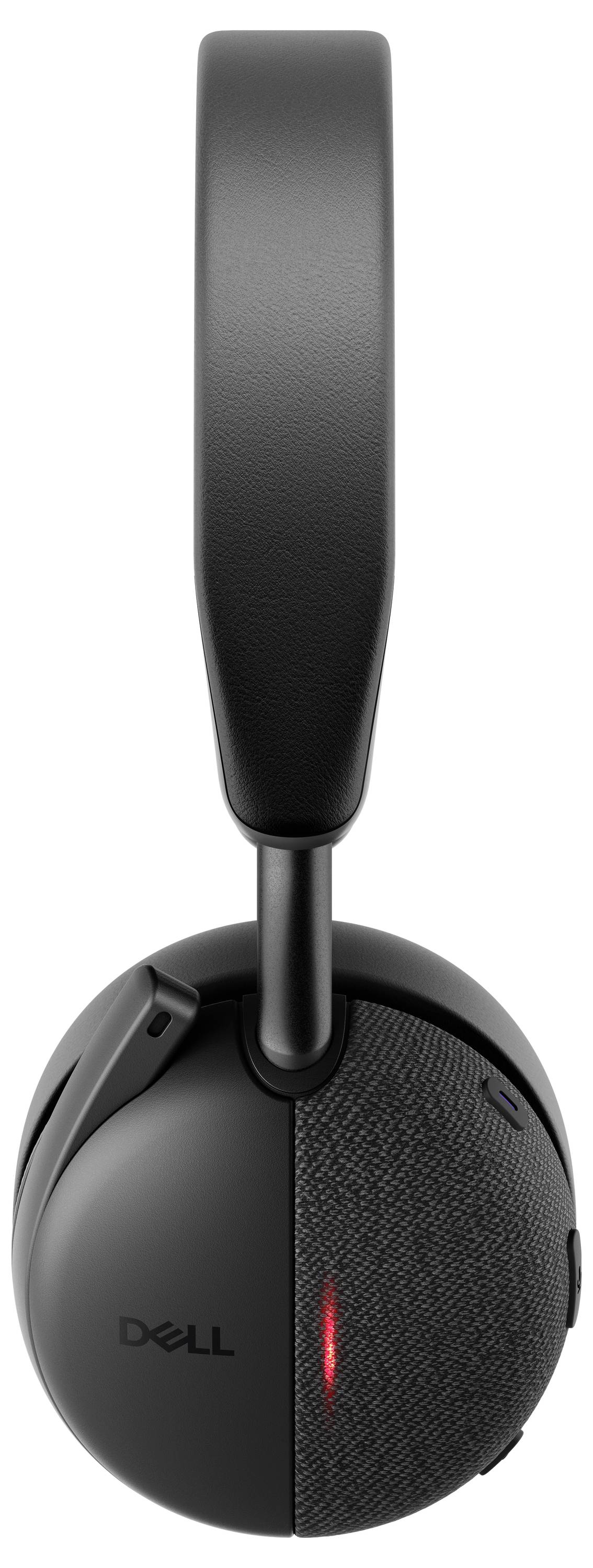 Dell ANC-WL5024 On Ear Headset Bluetooth® Schwarz Mikrofon-Rauschunterdrückung Batterieladeanzeige, Headset Computer