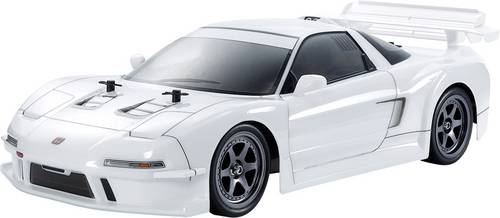 Tamiya TT-02 Honda NSX Racing Whi PB TT-02 Weiß 1:10 RC Modellauto Elektro Straßenmodell Allradantr