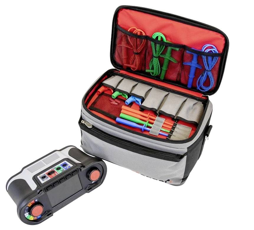 Megger Meisterpaket Installationstester-Set VDE-Norm 0701-0702