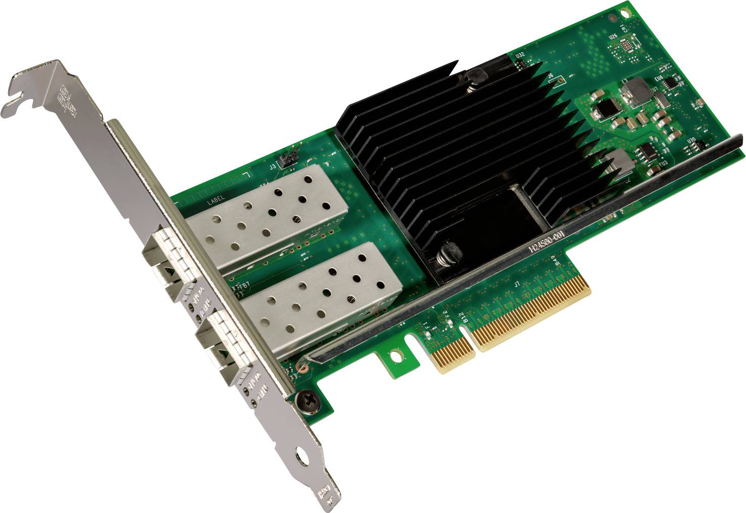 Intel X710-DA2 BLK 10GbE Server Adapter Netzwerkkarte