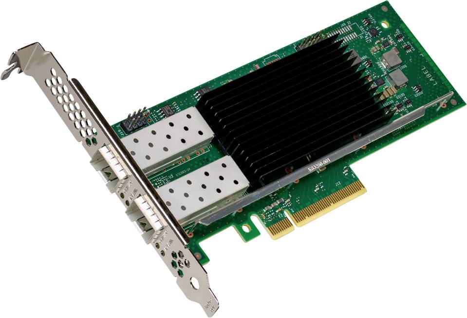 Intel E810XXVDA2 Ethernet Adapter BULK Netzwerkkarte