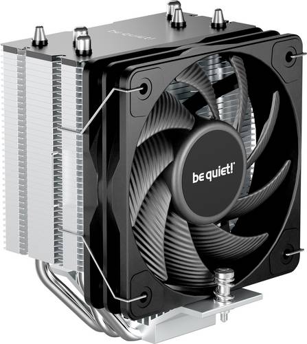 BeQuiet PURE ROCK SLIM 3 CPU-Kühler mit Lüfter AMD® AM4, AMD® AM5