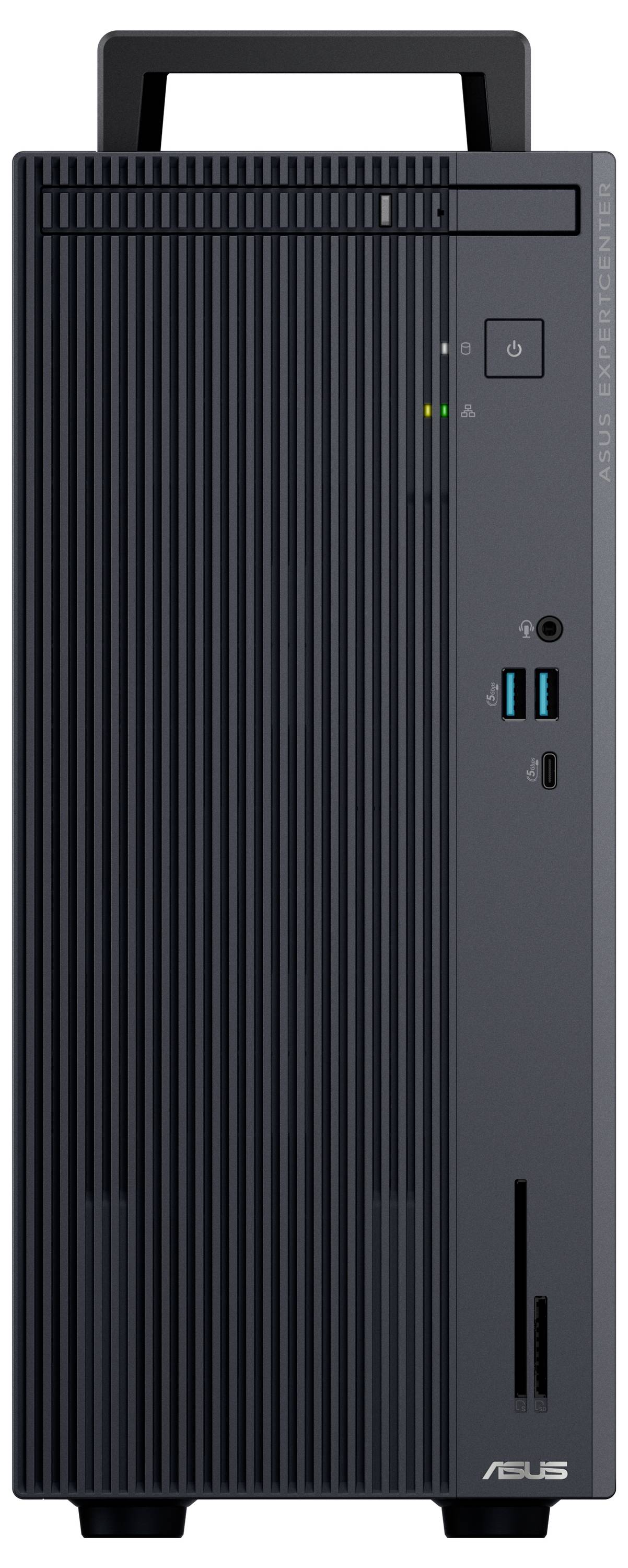 Asus Desktop PC ExpertCenter P5 Intel® Core™ i7 i7-13620H 4.9GHz 32GB RAM 1TB SSD Intel UHD Graphics Win 11 Pro 90PF05I1-M01U80