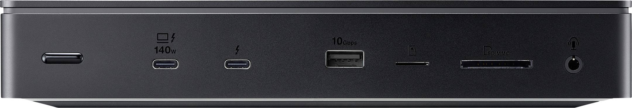 Asus Thunderbolt™ 5 Dockingstation DC510 TBT5 Passend für Marke Dockingstations: Asus