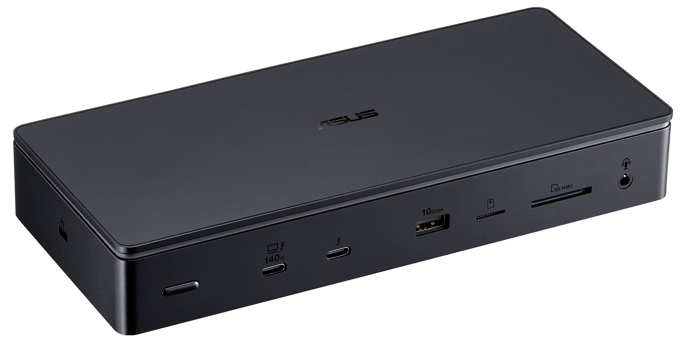 Asus Thunderbolt™ 5 Dockingstation DC510 TBT5 Passend für Marke Dockingstations: Asus