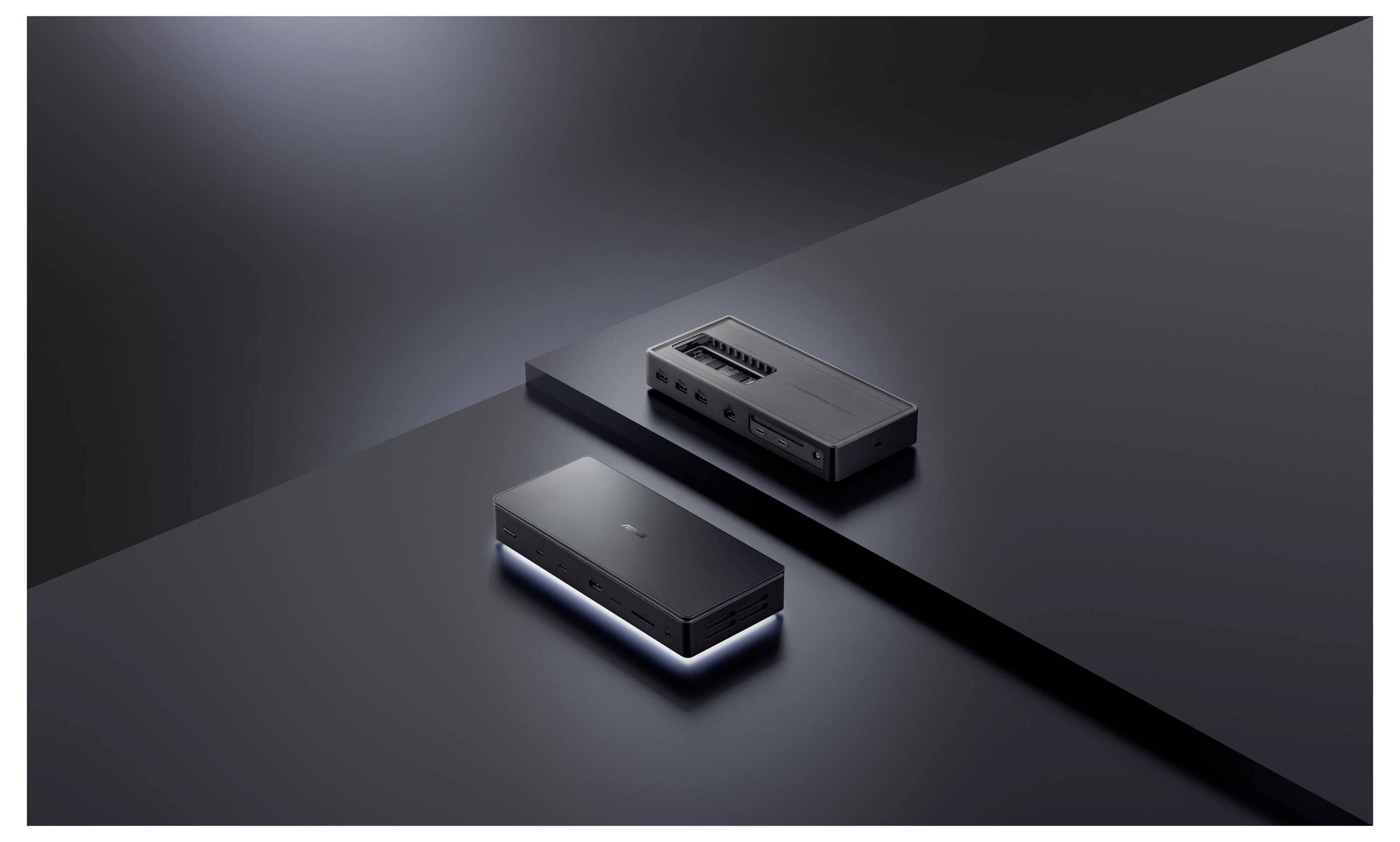 Asus Thunderbolt™ 5 Dockingstation DC510 TBT5 Passend für Marke Dockingstations: Asus