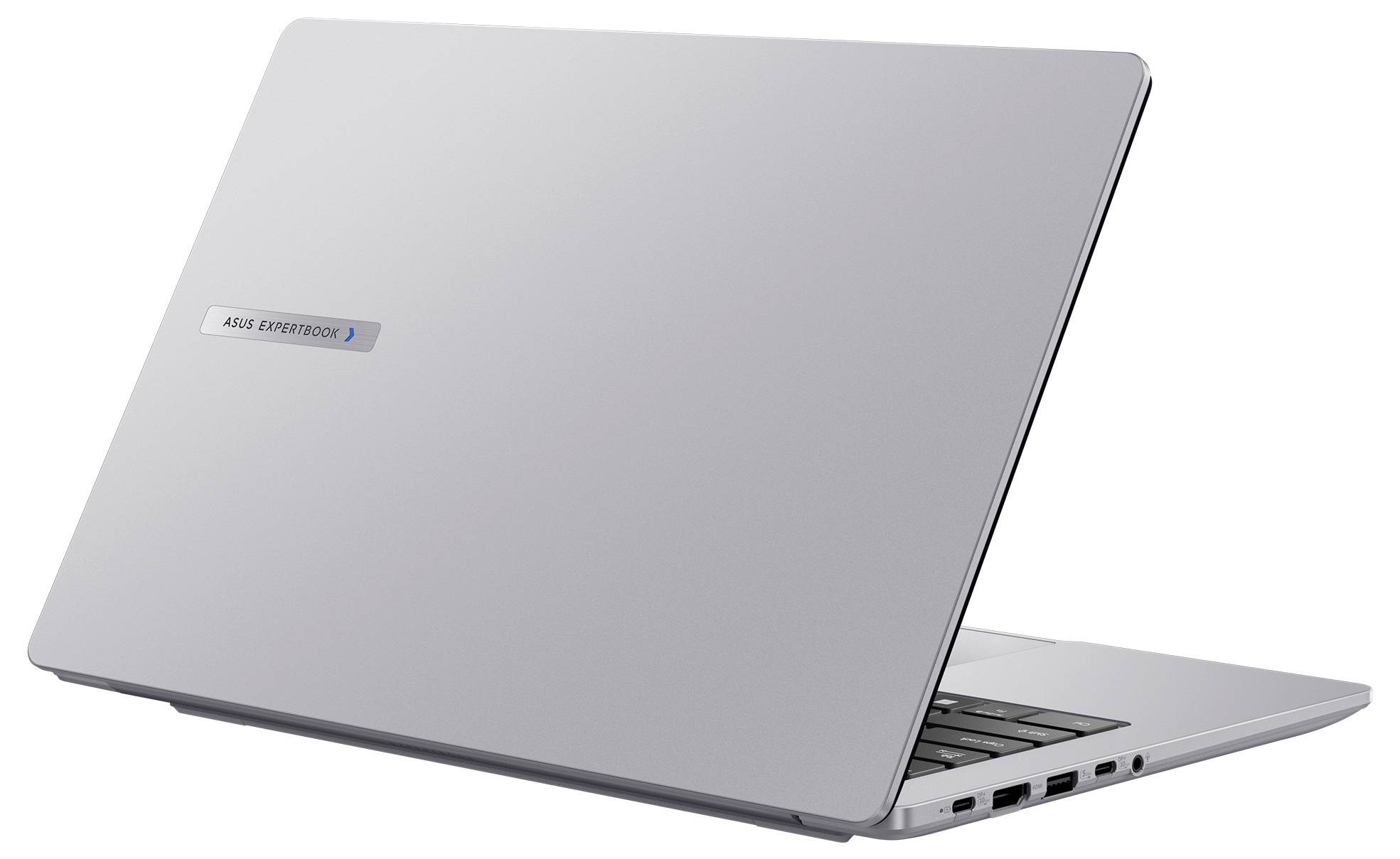 Asus Notebook "ExpertBook P1" 35.6cm (14 Zoll) Full HD Intel® Core™ i5 i5-13420H 16GB RAM 512GB SSD Deutsch, QWERTZ Intel UHD