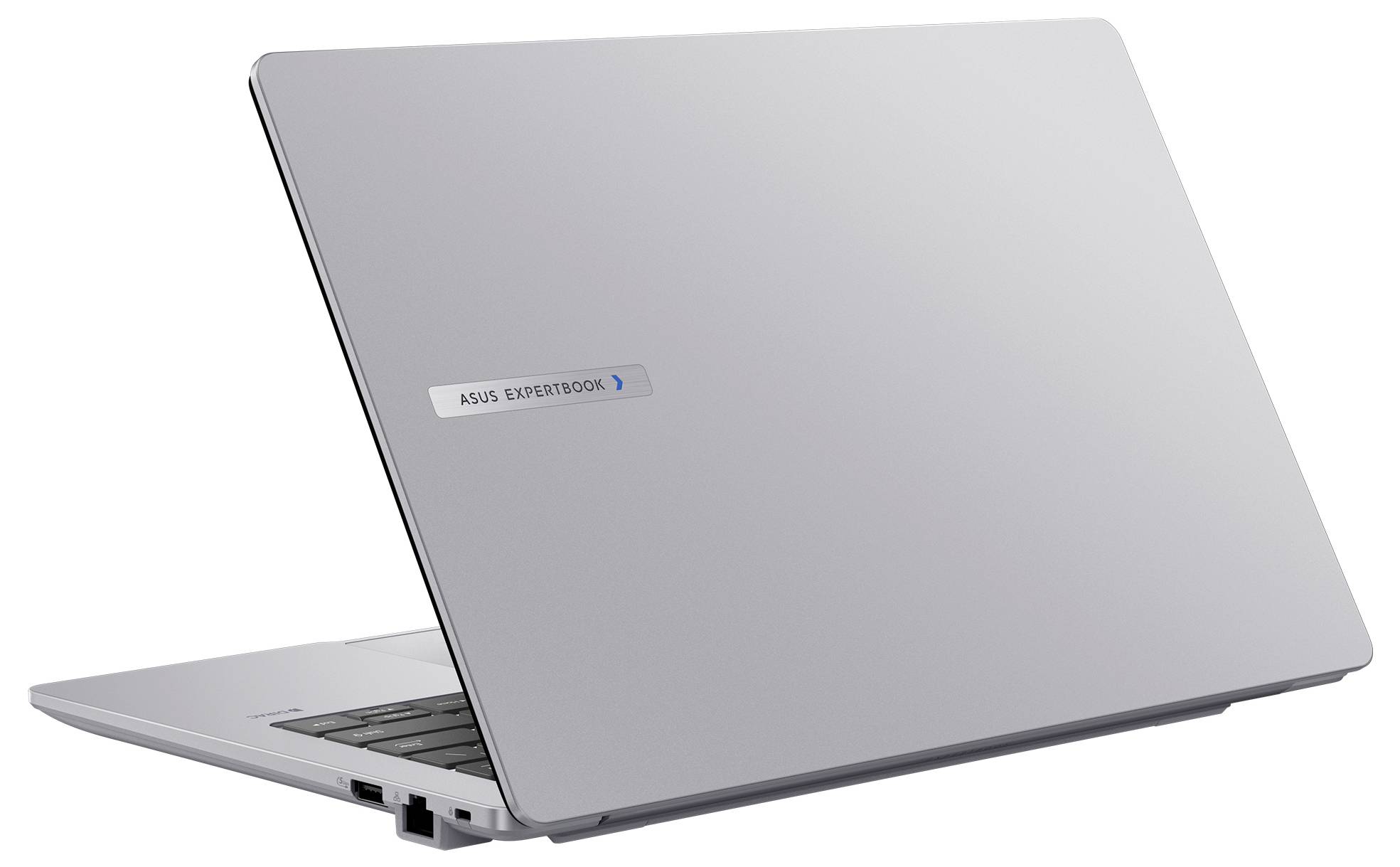 Asus Notebook "ExpertBook P1" 35.6cm (14 Zoll) Full HD Intel® Core™ i5 i5-13420H 16GB RAM 512GB SSD Deutsch, QWERTZ Intel UHD