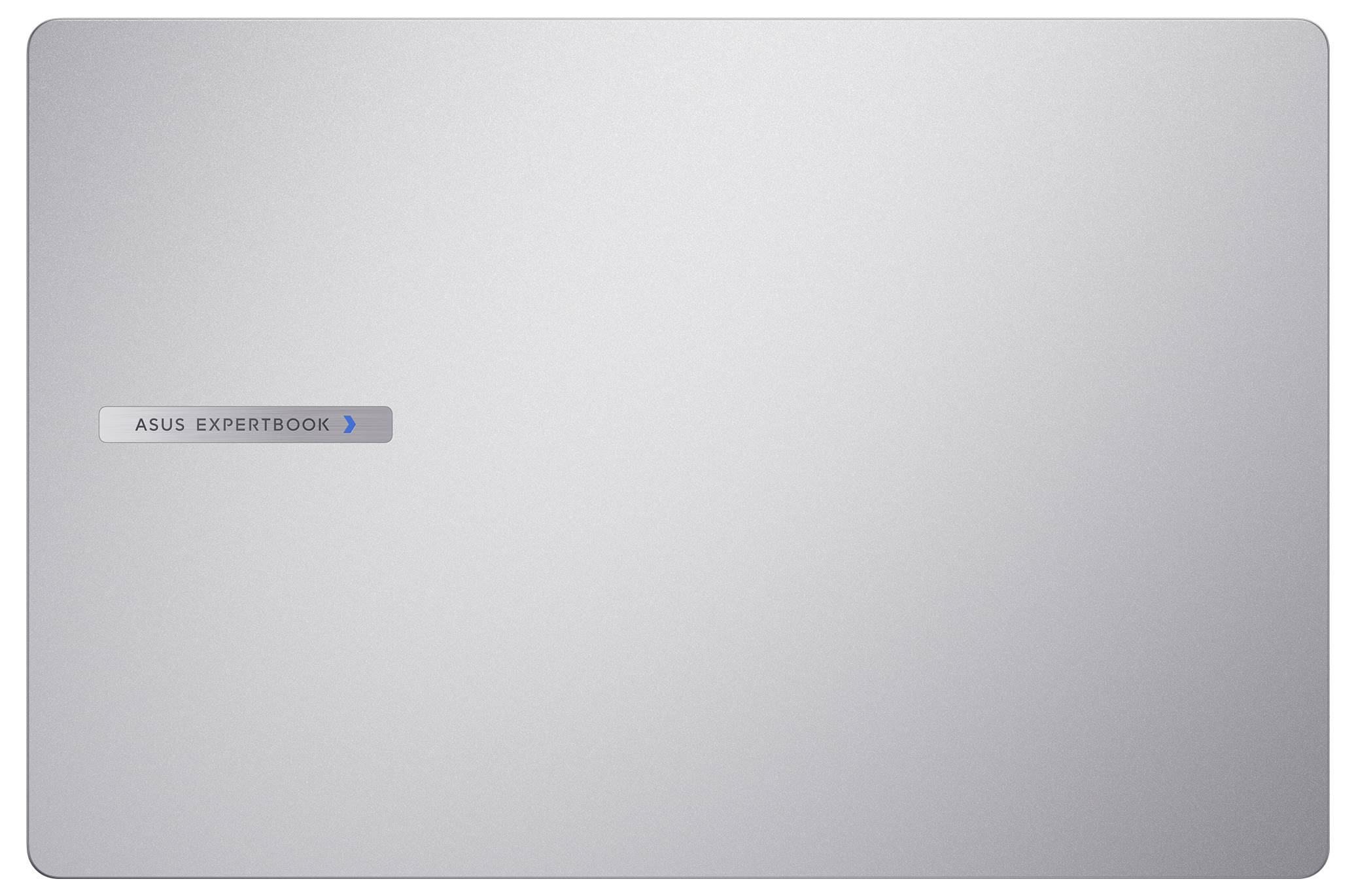 Asus Notebook "ExpertBook P1" 35.6cm (14 Zoll) Full HD Intel® Core™ i5 i5-13420H 16GB RAM 512GB SSD Deutsch, QWERTZ Intel UHD