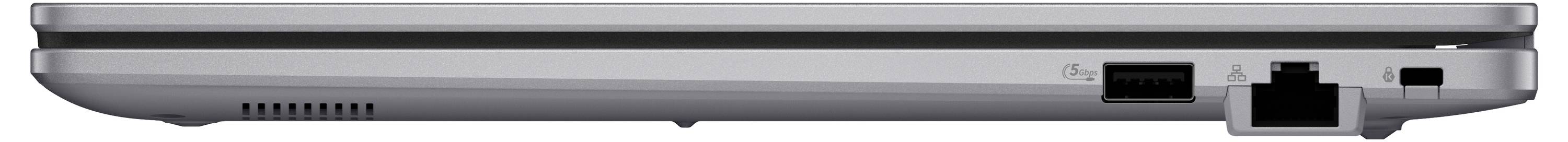 Asus Notebook "ExpertBook P1" 35.6cm (14 Zoll) Full HD Intel® Core™ i5 i5-13420H 16GB RAM 512GB SSD Deutsch, QWERTZ Intel UHD