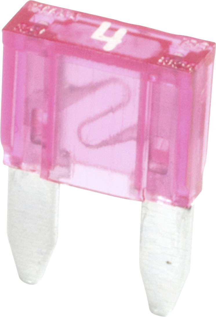 IMaXX miniOTO F7004 Kfz Mini Flachsicherung 5A Pink