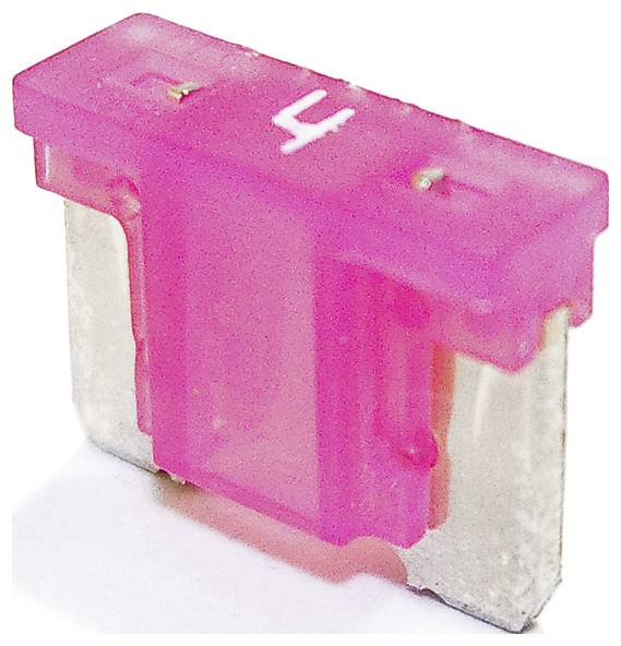 IMaXX miniOTO Low Profile FLP7004 Kfz Mini Flachsicherung 4A Pink