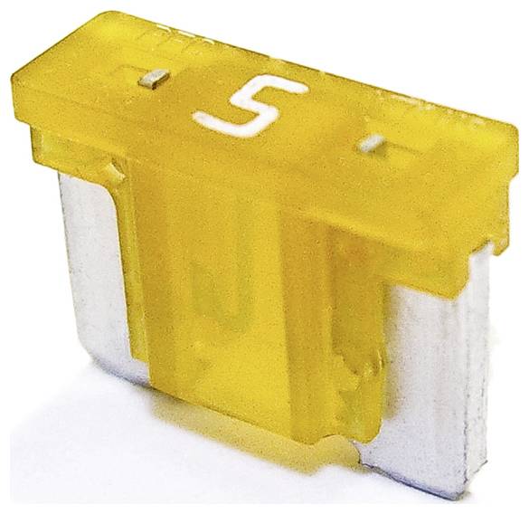 IMaXX miniOTO Low Profile FLP7005 Kfz Mini Flachsicherung 5A Tan