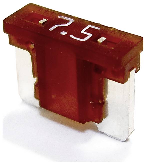 IMaXX miniOTO Low Profile FLP7075 Kfz Mini Flachsicherung 7.5A Braun