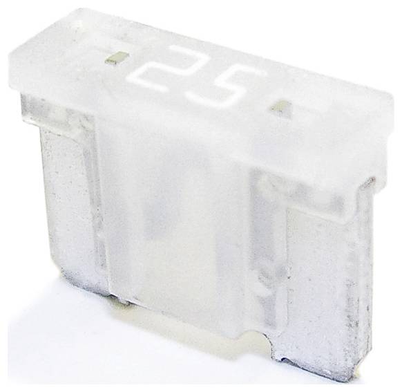 IMaXX miniOTO Low Profile FLP7025 Kfz Mini Flachsicherung 25A Natur