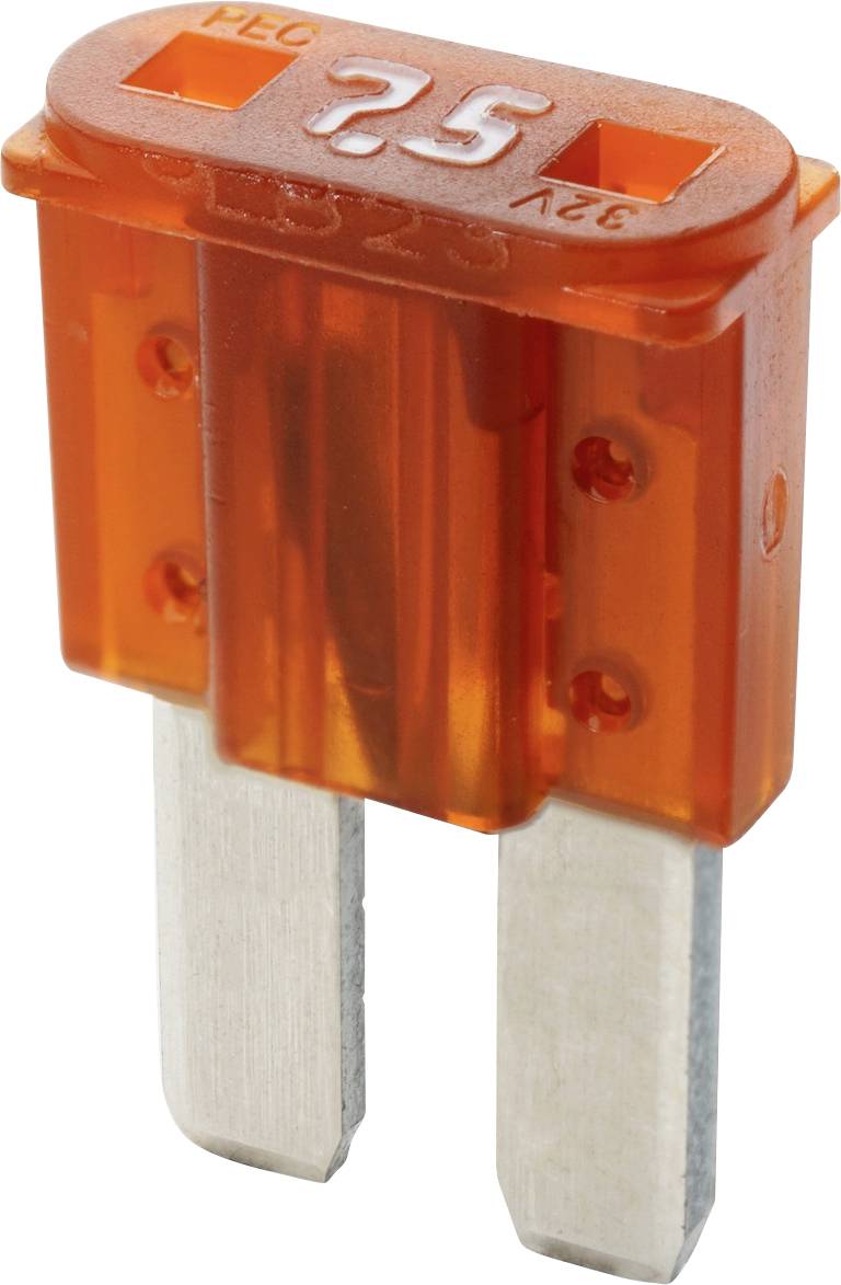 IMaXX mikrOTO II FM2075 Kfz Super Mini Flachsicherung 7.5A Braun