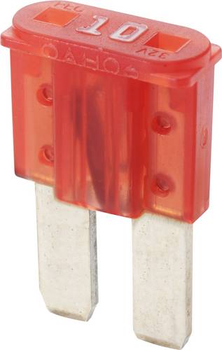 IMaXX mikrOTO II FM2010 Kfz Super Mini Flachsicherung 10 A Rot