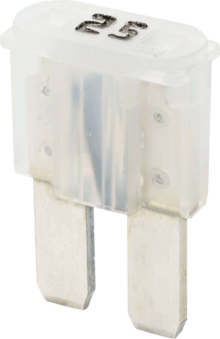 IMaXX mikrOTO II FM2025 Kfz Super Mini Flachsicherung 25A Natur