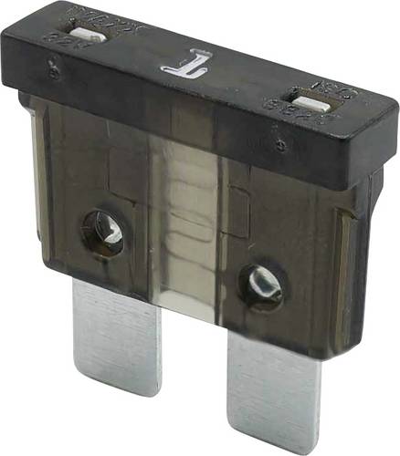 IMaXX normOTO F1501 Kfz Standard Flachsicherung 1 A Schwarz