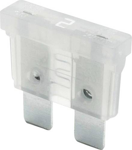 IMaXX normOTO F1502 Kfz Standard Flachsicherung 2 A Grau