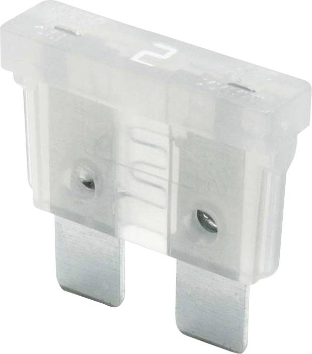 IMaXX normOTO F1502 Kfz Standard Flachsicherung 2A Grau