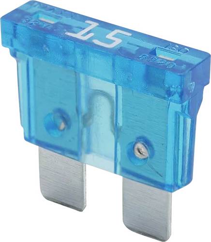 IMaXX normOTO F1515 Kfz Standard Flachsicherung 15 A Blau
