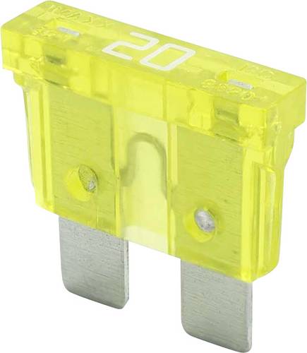 IMaXX normOTO F1520 Kfz Standard Flachsicherung 20 A Gelb