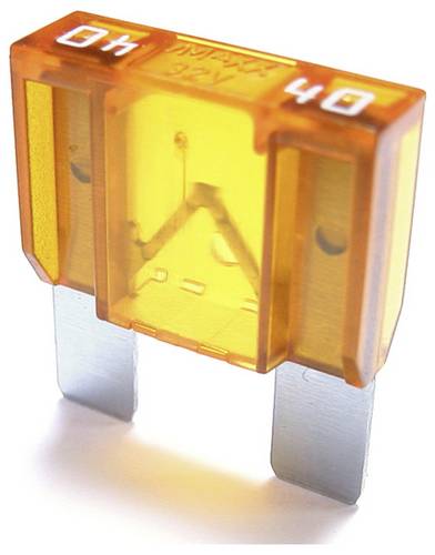 IMaXX maxiOTO F9040 Maxi Flachsicherung 40 A Orange