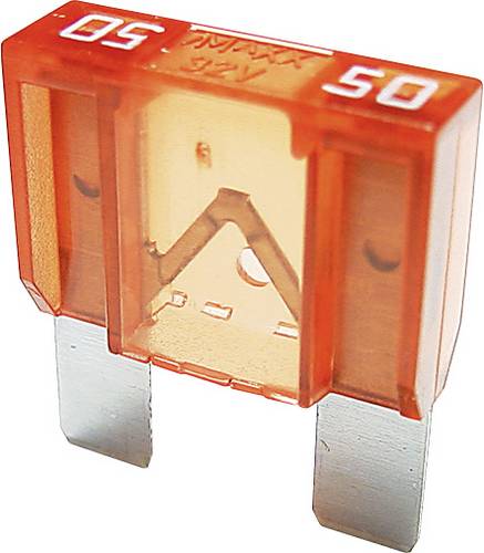 IMaXX maxiOTO F9050 Maxi Flachsicherung 50 A Rot
