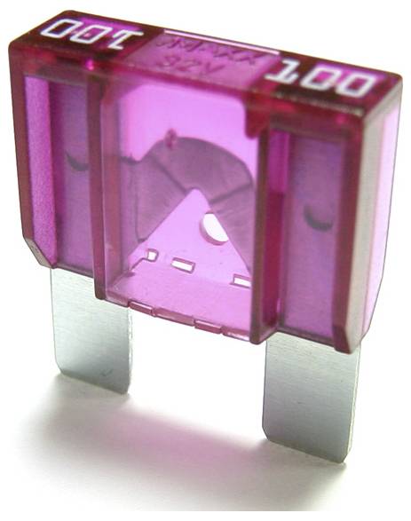 IMaXX maxiOTO F9100 Maxi Flachsicherung 100A