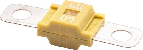 IMaXX midiOTO MDP060M6 Streifensicherung 60 A Gelb