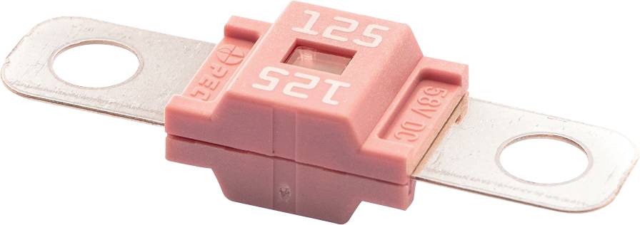 IMaXX midiOTO MDP125M6 Streifensicherung 125A Pink
