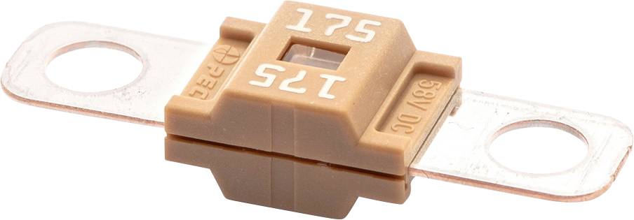 IMaXX midiOTO MDP175M6 Streifensicherung 175A Hellbraun