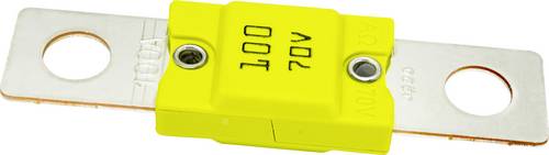 IMaXX megaOTO MGHV100 Streifensicherung 100 A Gelb 1 St.