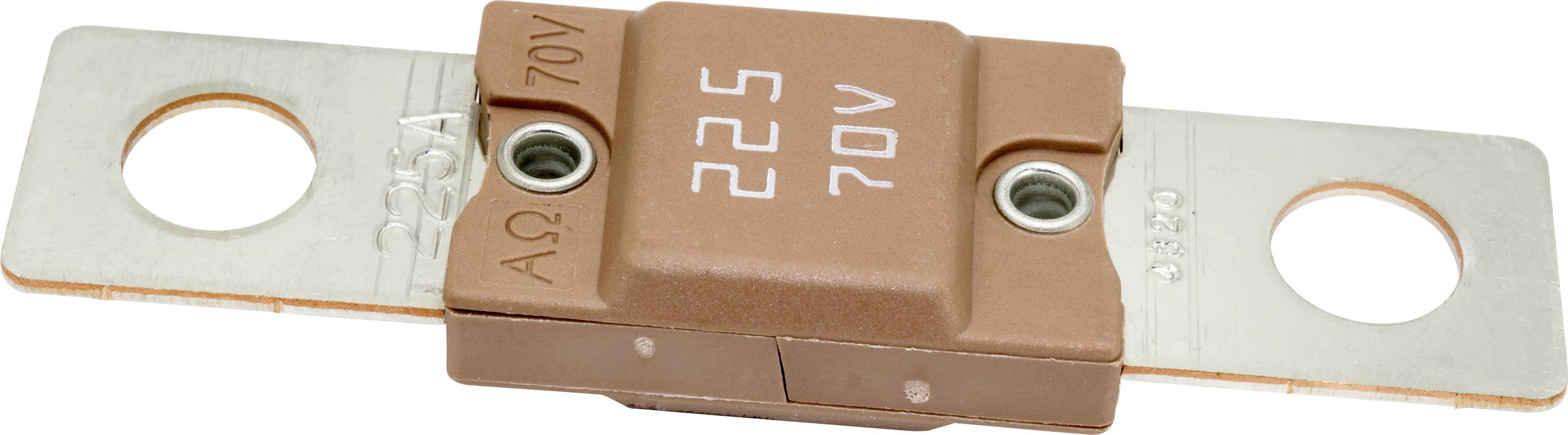 IMaXX megaOTO MGHV225 Streifensicherung 225A Tan