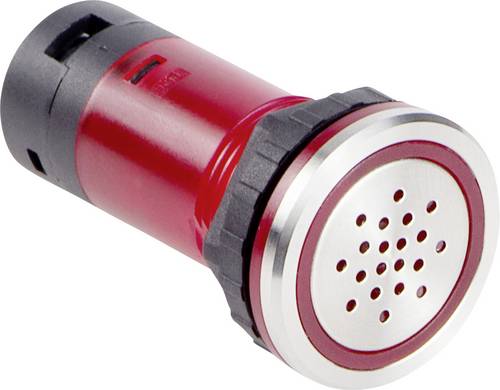 TRU COMPONENTS TC-14131044 Signalgeber Geräusch-Entwicklung: 70 dB Spannung: 12 V/DC Intervallton 1