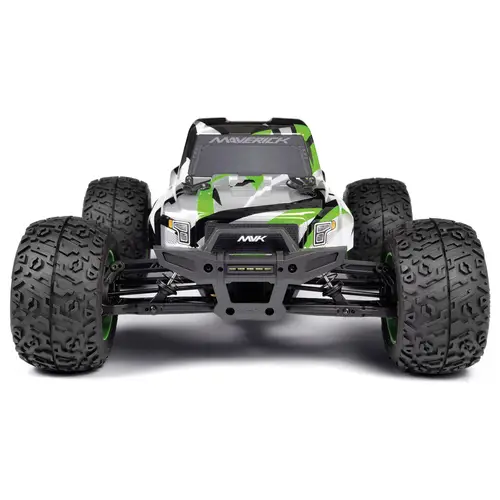 Maverick Quantum2 MT Flux 1/10th Grün Brushless 1:10 RC Modellauto ...