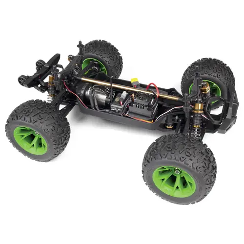 Maverick Quantum2 MT Flux 1/10th Grün Brushless 1:10 RC Modellauto ...