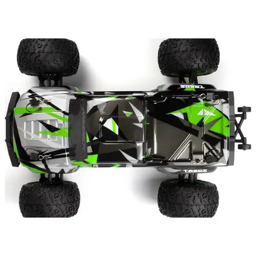 Maverick Quantum2 MT Flux 1/10th Grün Brushless 1:10 RC Modellauto ...