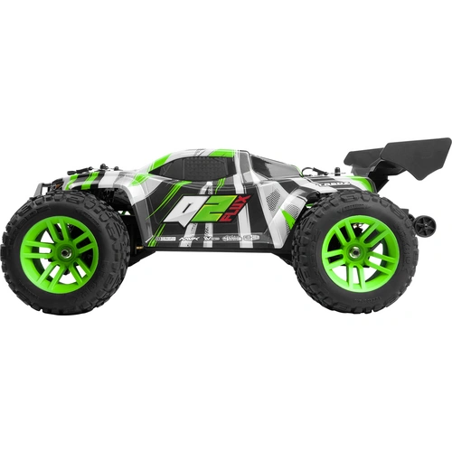 Maverick Quantum2 XT Flux 1/10th Grün Brushless 1:10 RC Modellauto ...