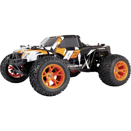 Maverick Quantum2 MT 1/10th Orange Brushed 1:10 RC Modellauto Elektro ...