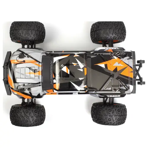 Maverick Quantum2 MT 1/10th Orange Brushed 1:10 RC Modellauto Elektro ...