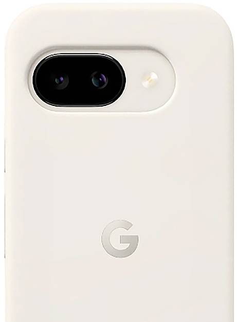 Google Pixel 9a Case Backcover Pixel 9a Beige GA09302-WW