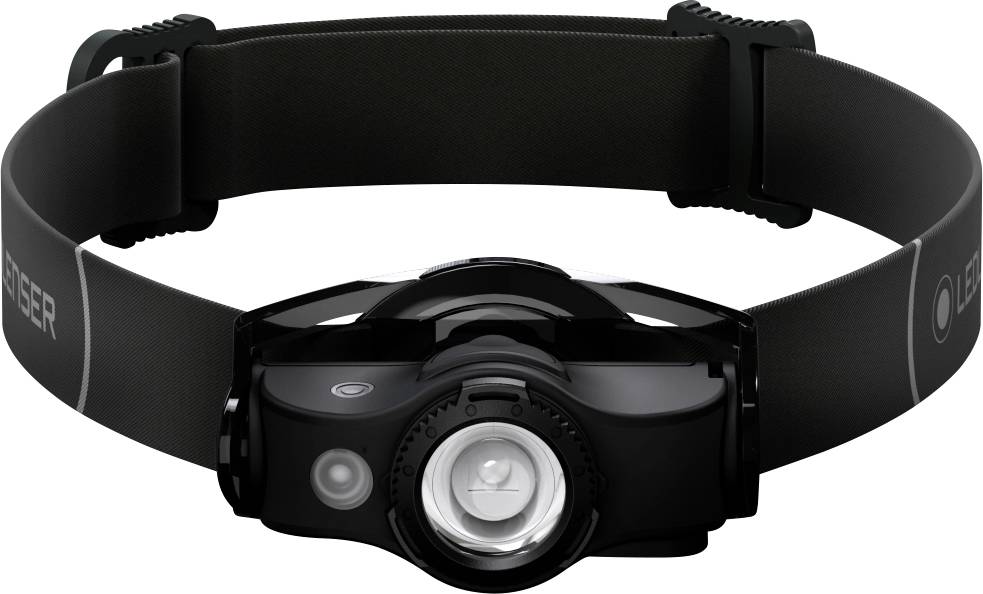 Ledlenser MH4 LED Stirnlampe akkubetrieben 400lm 35h 502151