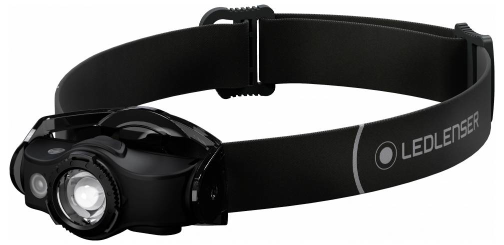 Ledlenser MH4 LED Stirnlampe akkubetrieben 400lm 35h 502151